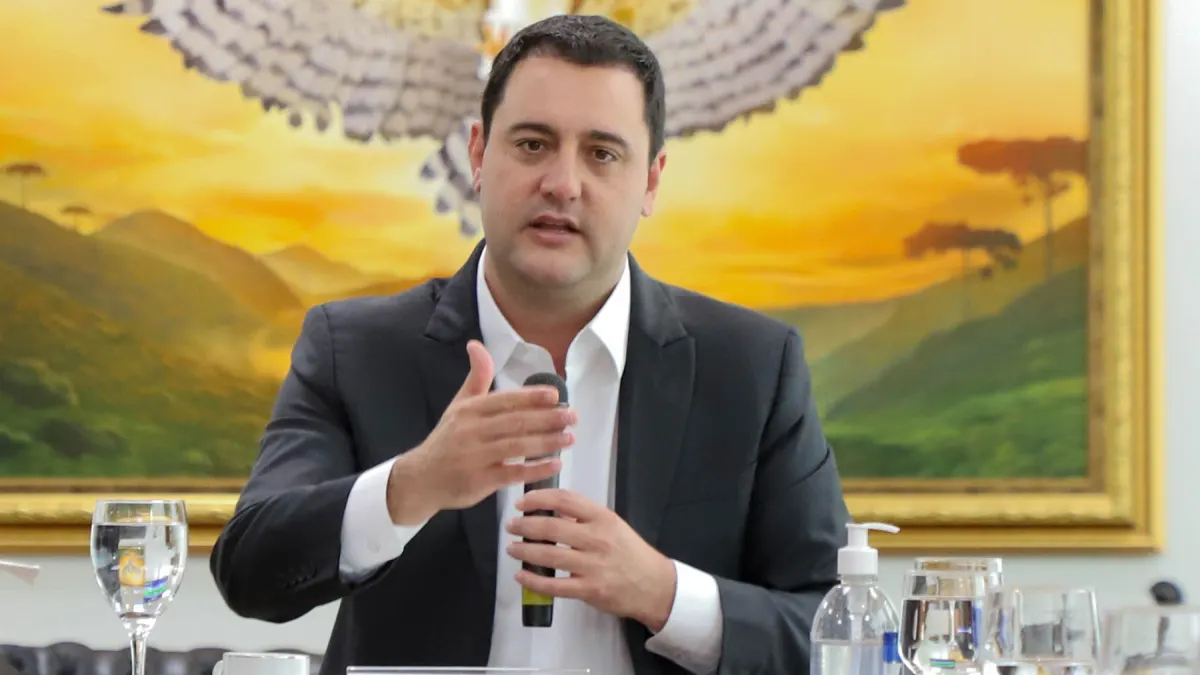 Paraná: Governador anuncia novidades no funcionalismo público; saiba o que muda