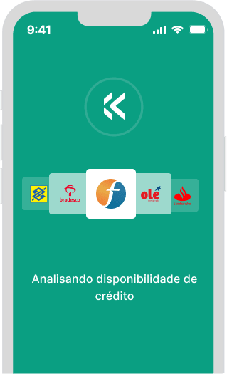 Comparador de taxas de empréstimo consignado Konsi - Banco Facta Roleta de bancos Konsi