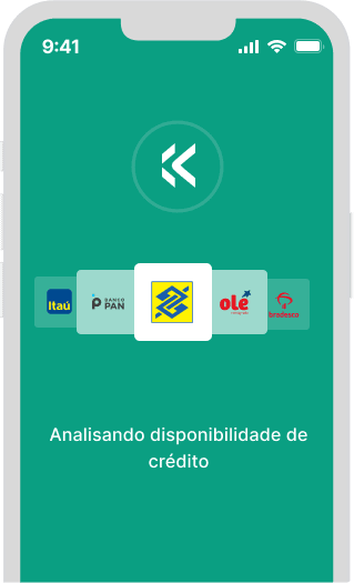 Comparador de taxas de empréstimo consignado Konsi - Banco do Brasil Roleta de bancos Konsi