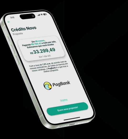 Empréstimo consignado Banco Pagbank no App Konsi app konsi com Empréstimo consignado Banco Pagbank